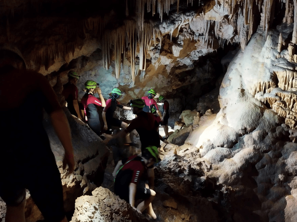 Multi adventure east side zone